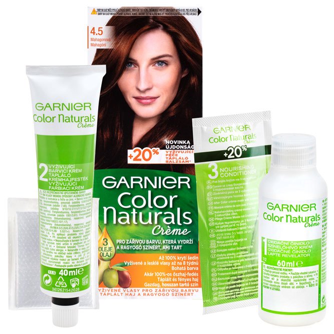 Color Naturals
